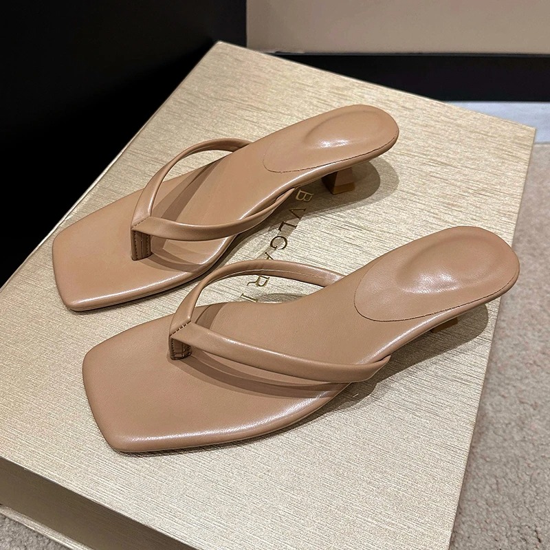 Zomer Dames Clip Toe Slippers  - Street Fashion Dress recensie en prijs