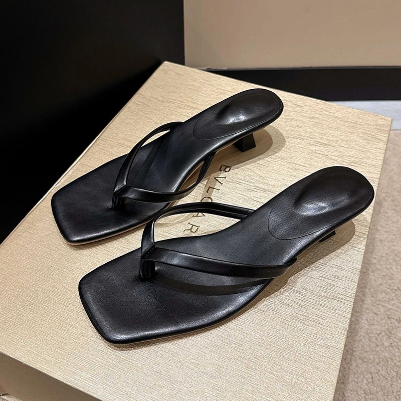 Zomer Dames Clip Toe Slippers  - Street Fashion Dress recensie en prijs
