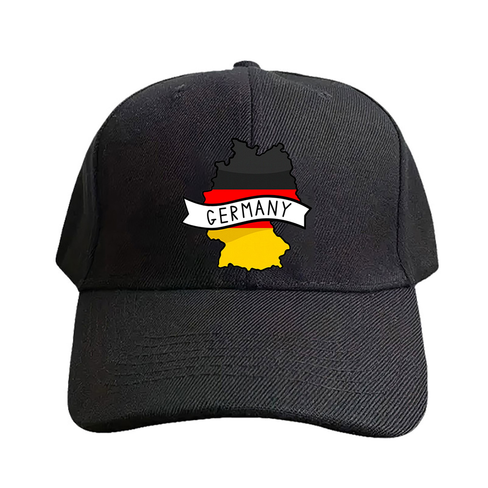 Duitsland Vlag Kaart Vrouw Man - Street Fashion Germany recensie en prijs