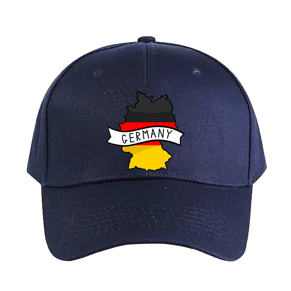 Duitsland Vlag Kaart Vrouw Man - Street Fashion Germany recensie en prijs
