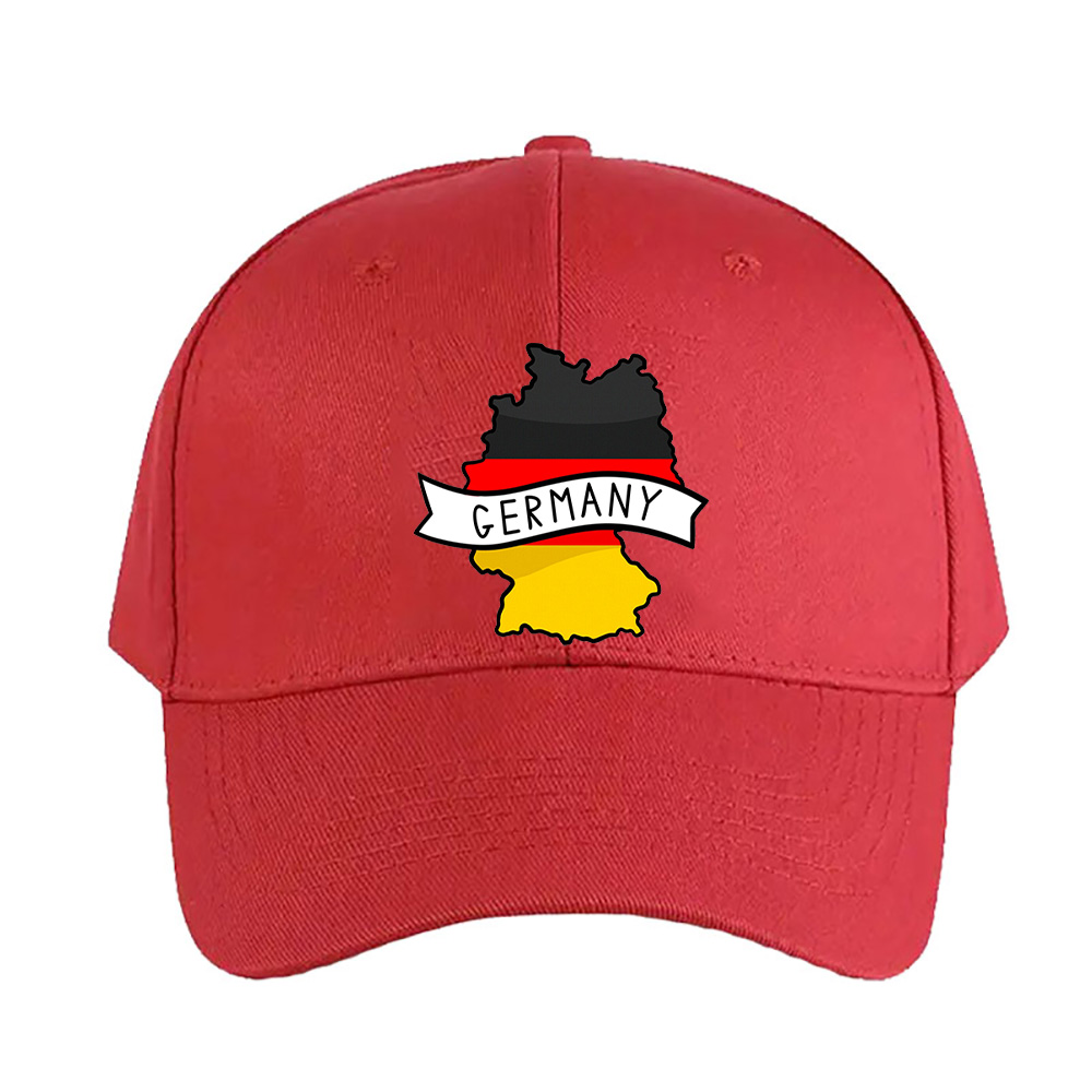 Duitsland Vlag Kaart Vrouw Man - Street Fashion Germany recensie en prijs