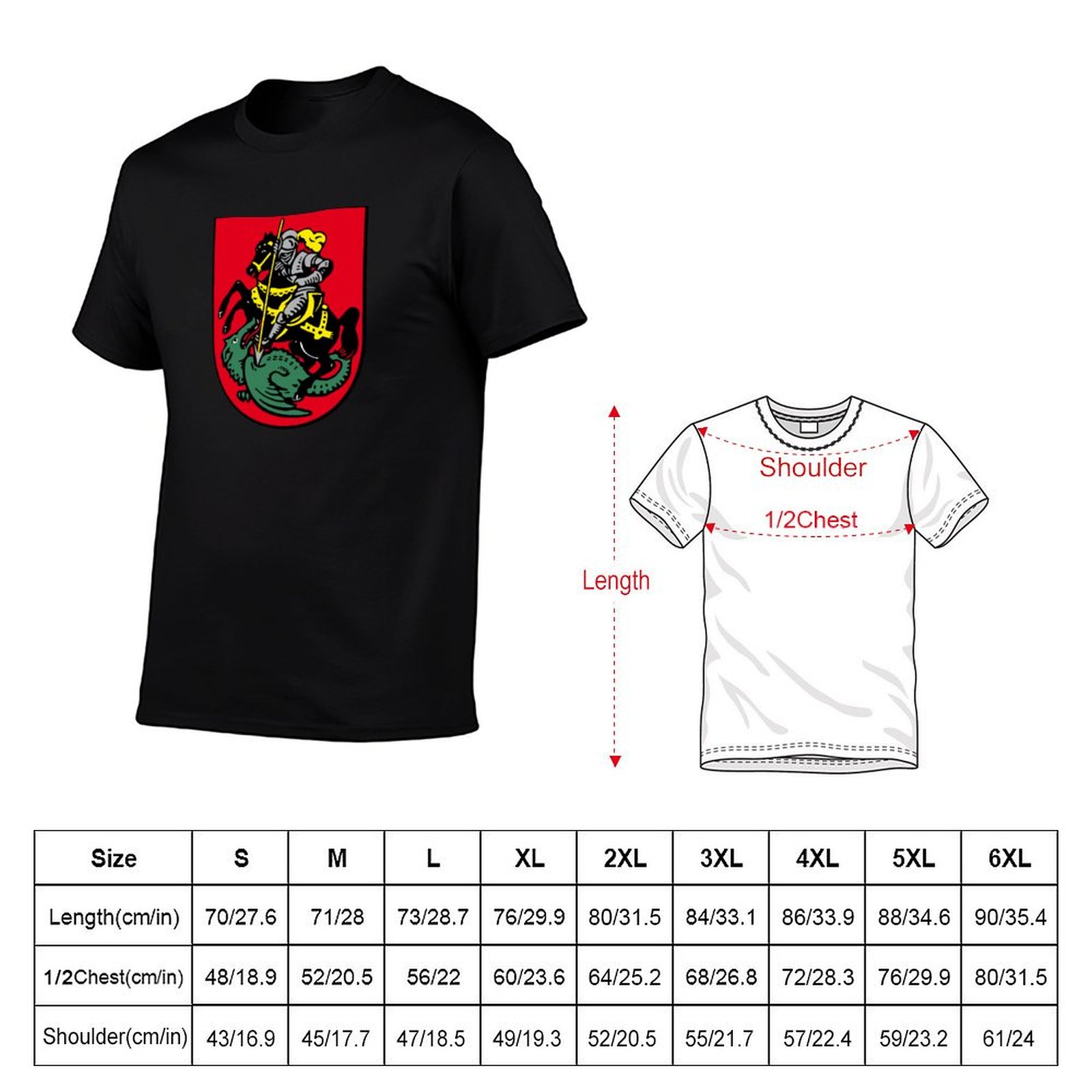 Schwarzenberg wapen, Duitsland - Street Fashion Germany recensie en prijs