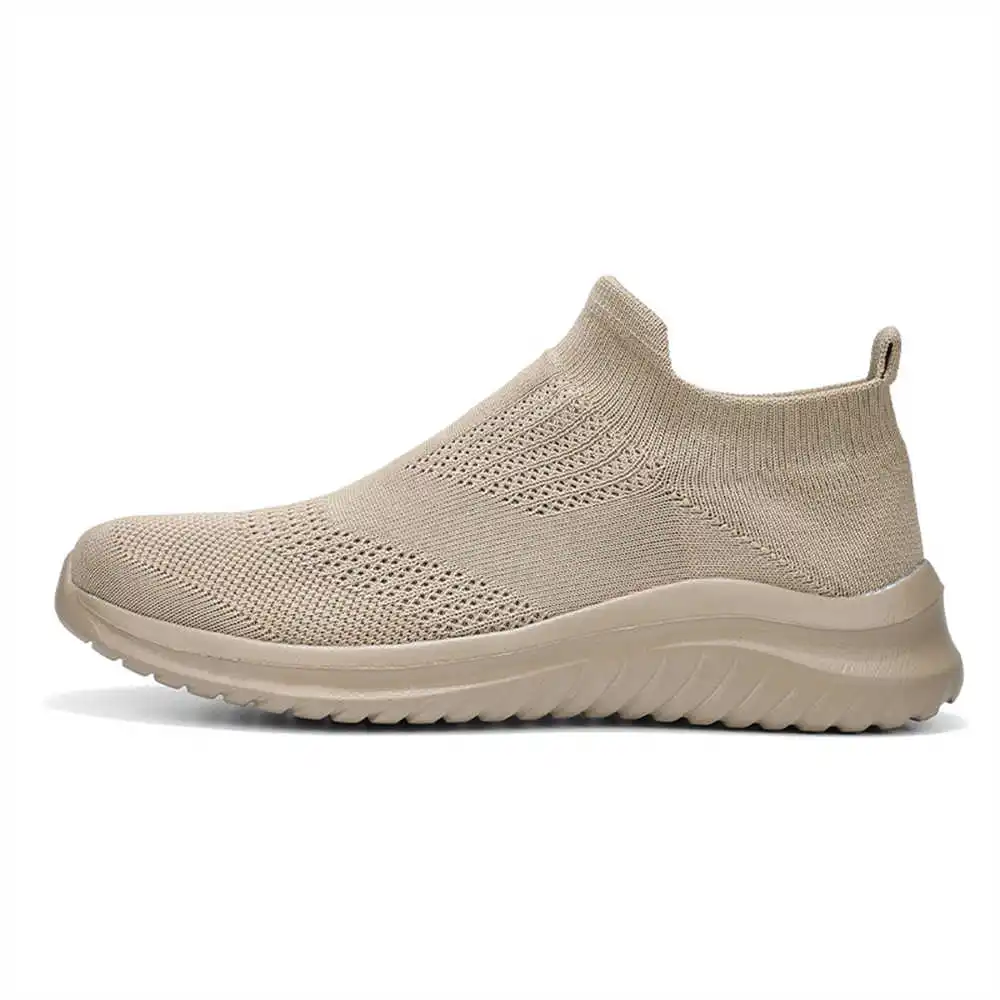 Beige Zachte Nieuwe Nieuwighei - Street Fashion Asian Men recensie en prijs