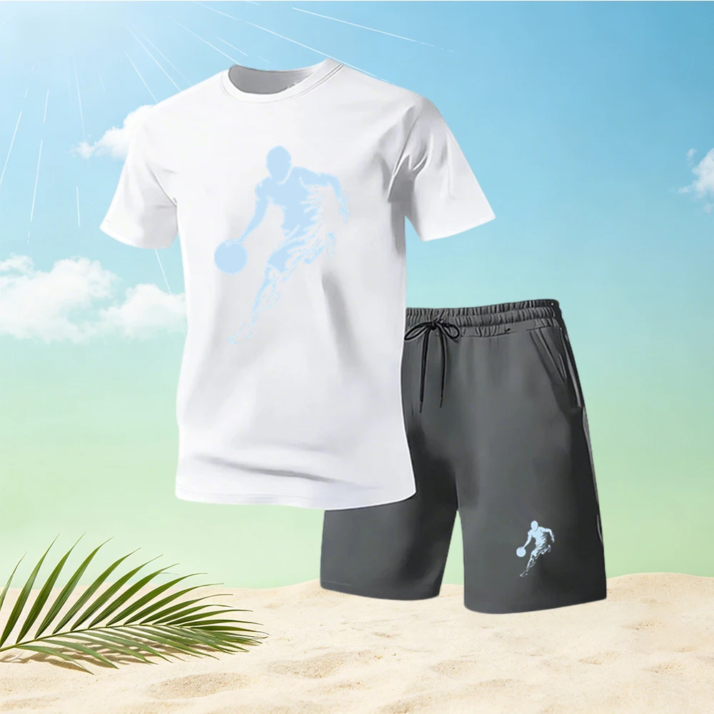 Hete Aanbieding Zomer Heren T- - Street Summer Fashion recensie en prijs
