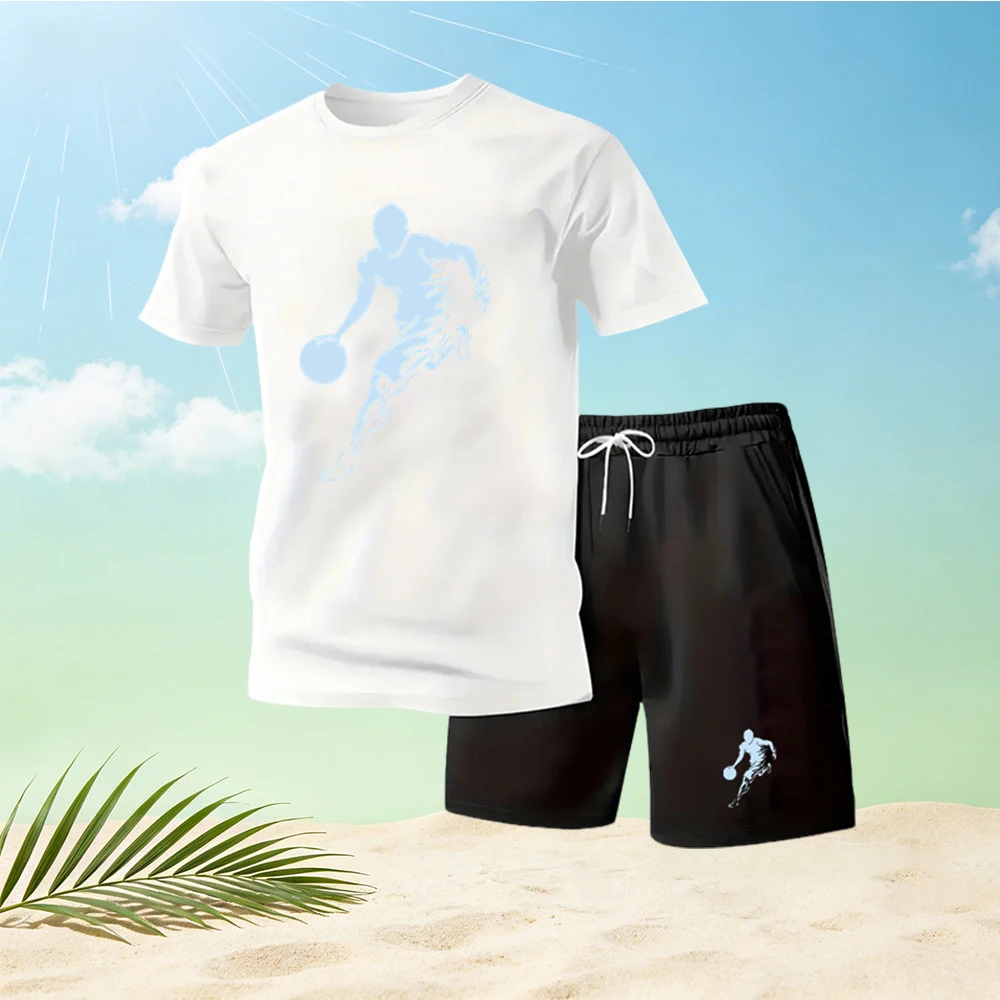 Hete Aanbieding Zomer Heren T- - Street Summer Fashion recensie en prijs