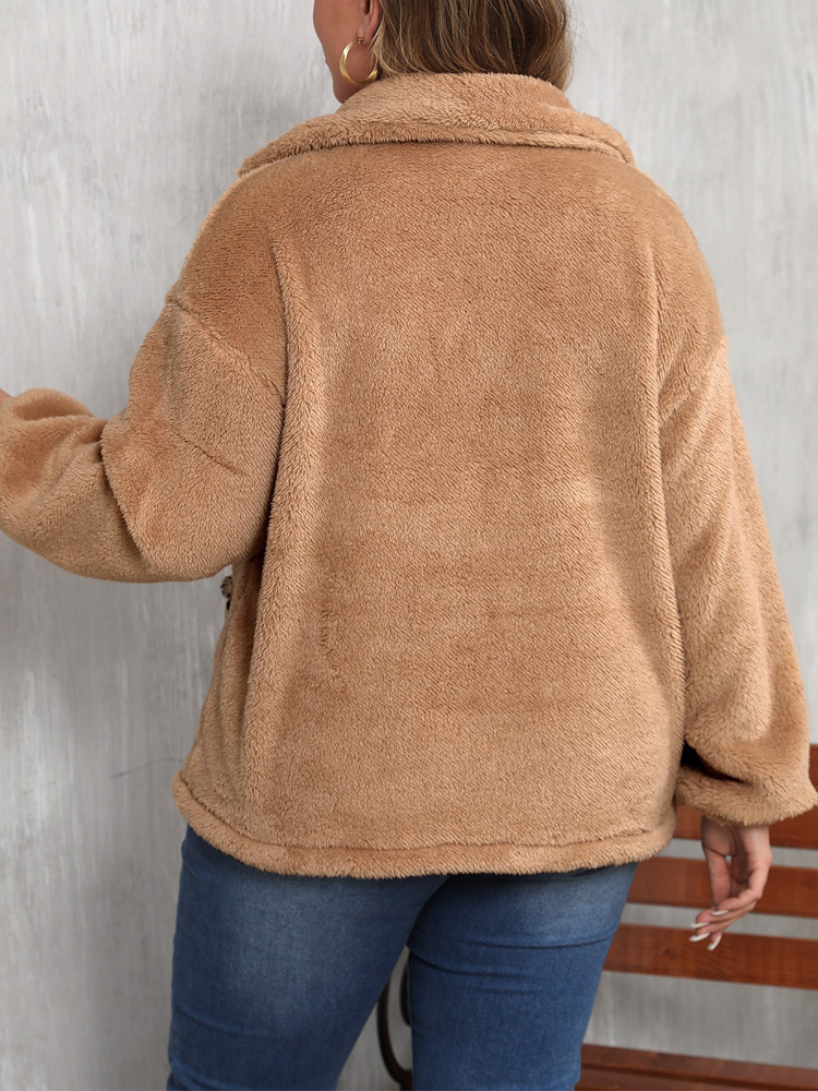 GIBSIE Plus Size Herfst en Win - Street Fashion Winter 2025 recensie en prijs