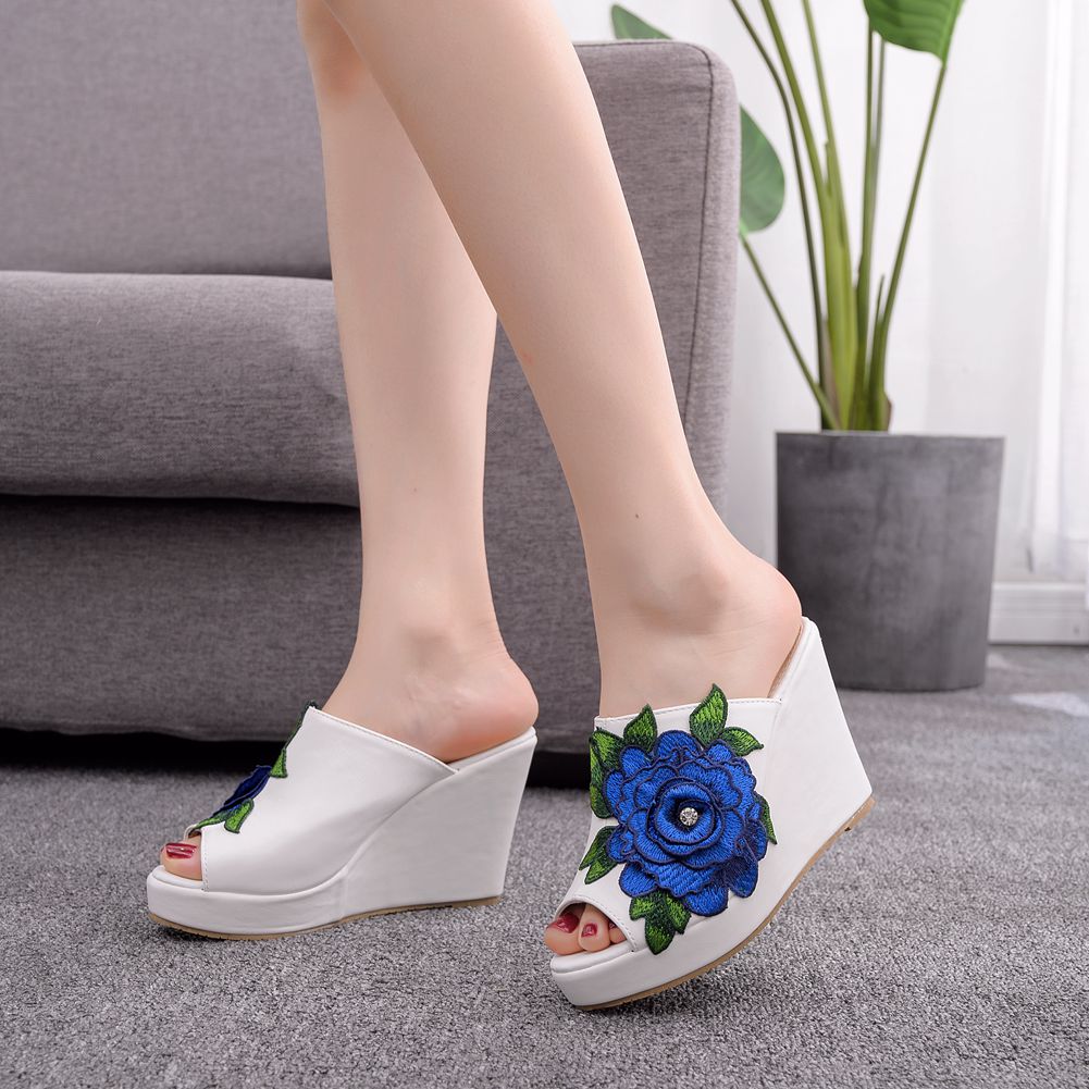 Dames sandalen met open teen,  - Street Fashion Dress recensie en prijs