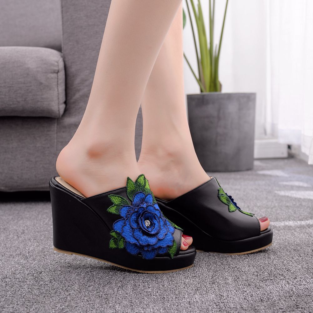 Dames sandalen met open teen,  - Street Fashion Dress recensie en prijs