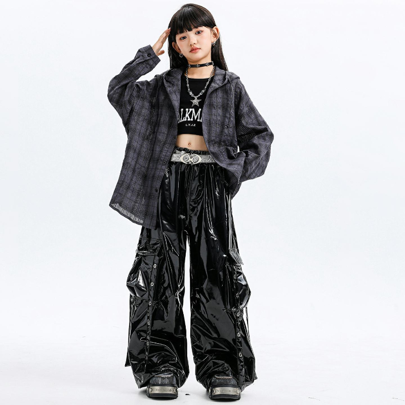 Meisjes Jazzdanskostuums Gerui - Street Fashion Kpop recensie en prijs