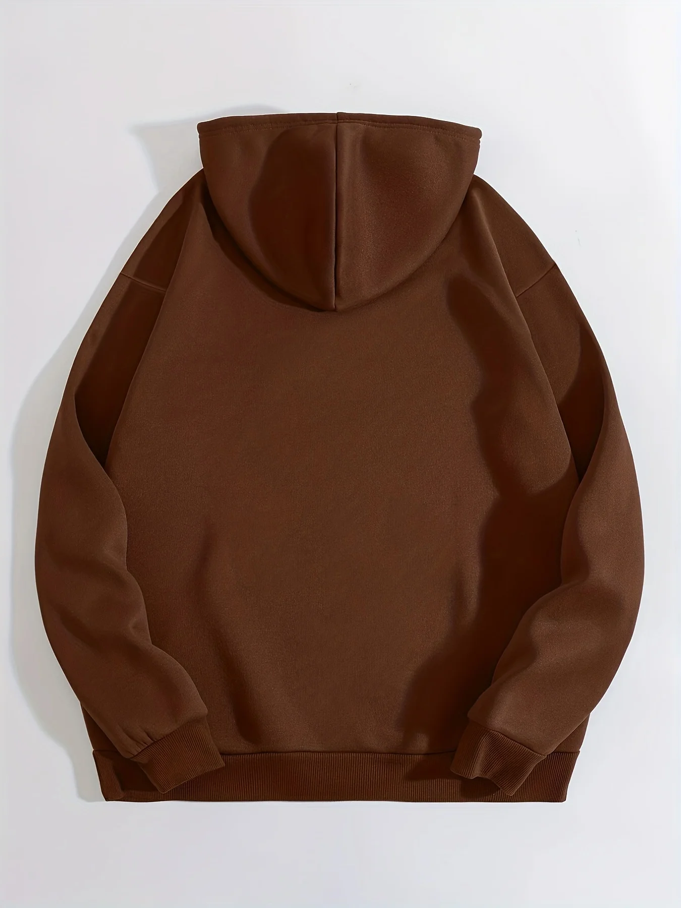 Heren MILANO Hoodie met letter - Street Fashion Milano recensie en prijs
