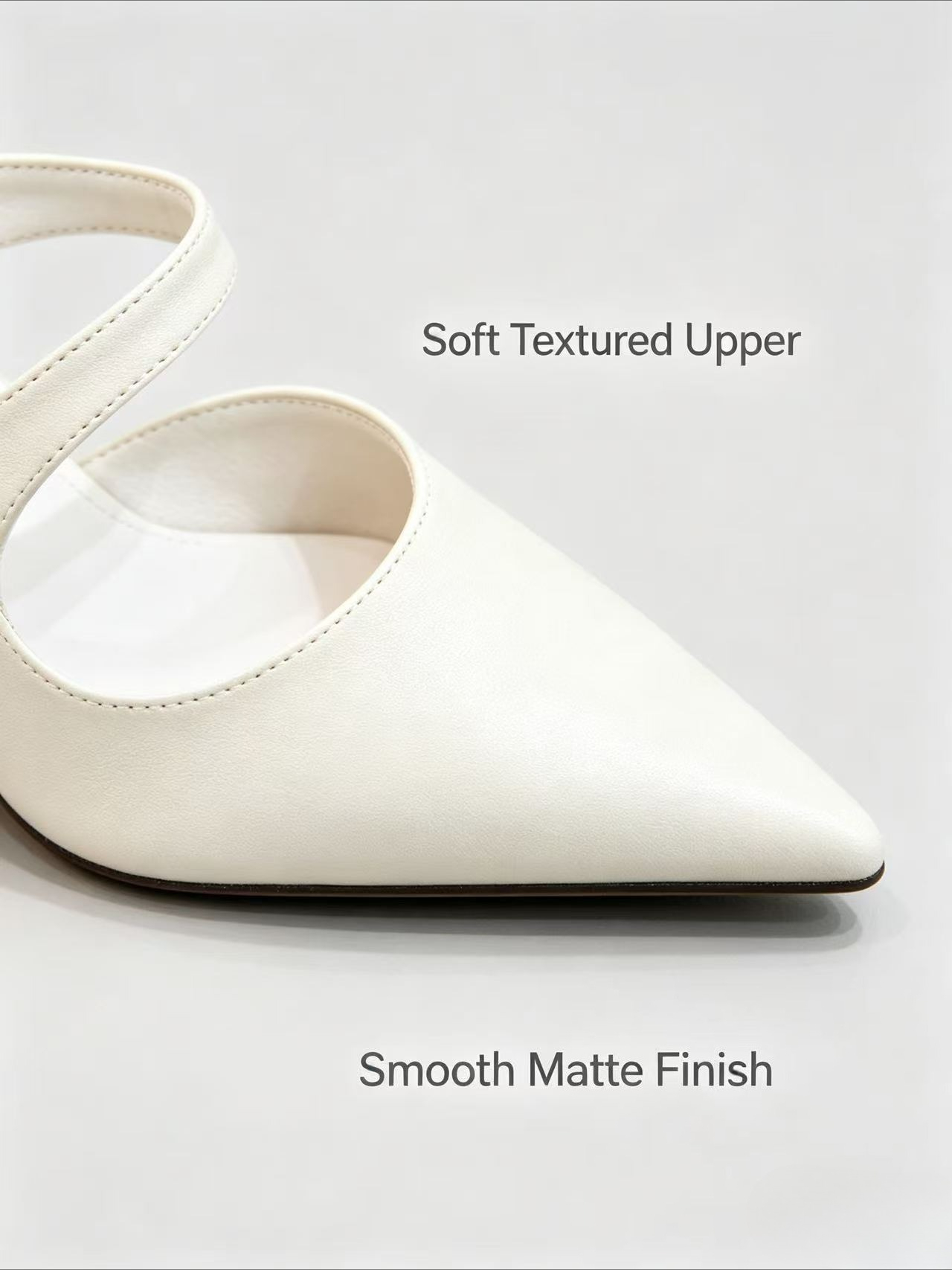 Dames Puntige Mule High Heels  - Street Fashion Dress recensie en prijs