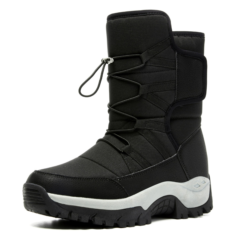 Hoge top outdoor winter katoen - Street Fashion Winter 2025 recensie en prijs