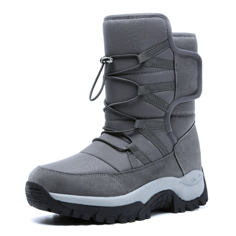 Hoge top outdoor winter katoen - Street Fashion Winter 2025 recensie en prijs