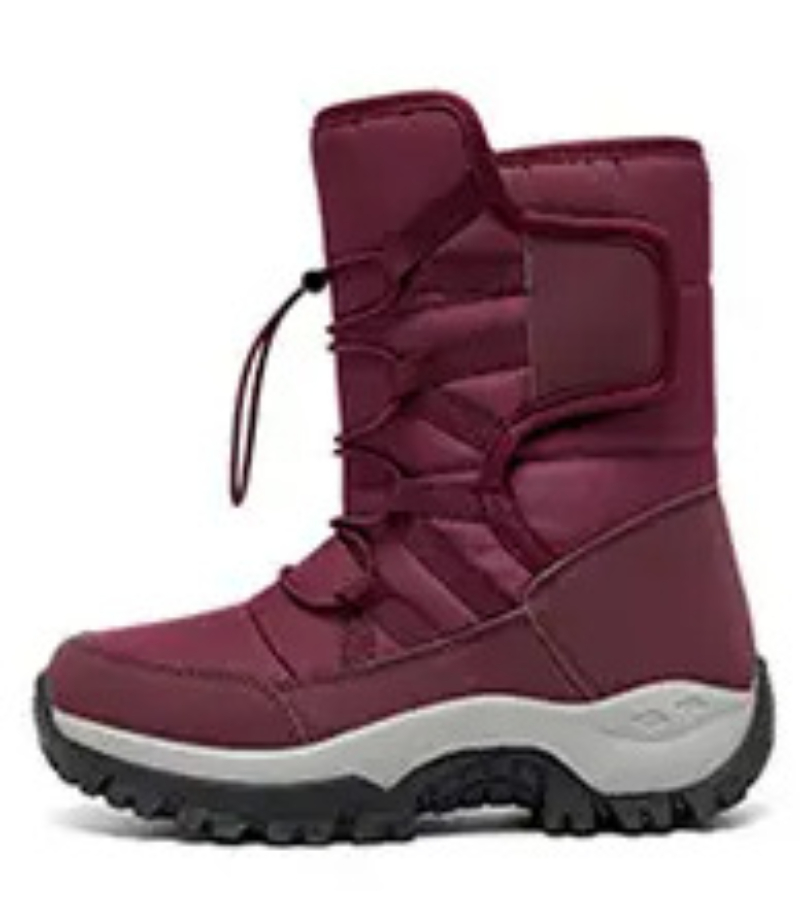 Hoge top outdoor winter katoen - Street Fashion Winter 2025 recensie en prijs
