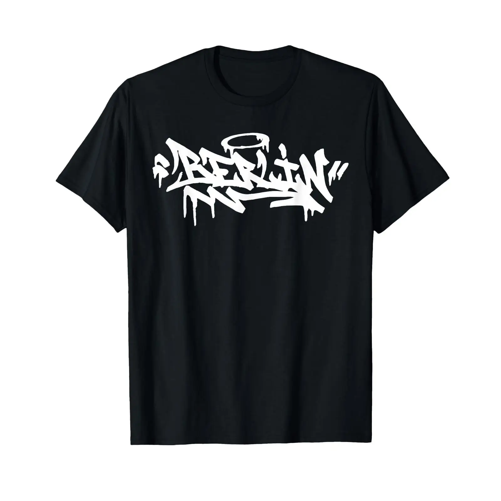 Berlin City Graffiti Street Ar - Street Fashion Germany recensie en prijs