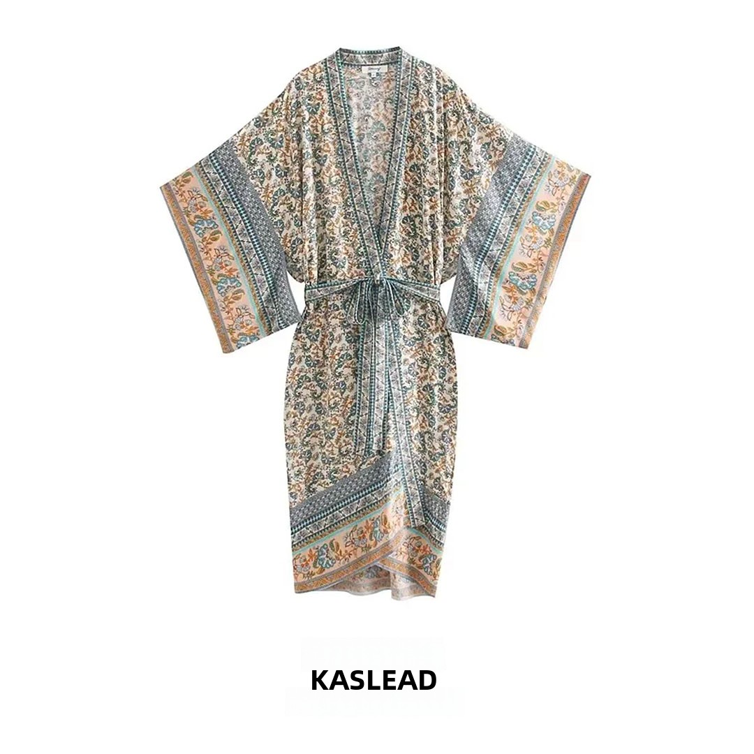 KASLEAD Nieuwe Dames Street St - Street Fashion Kimono recensie en prijs