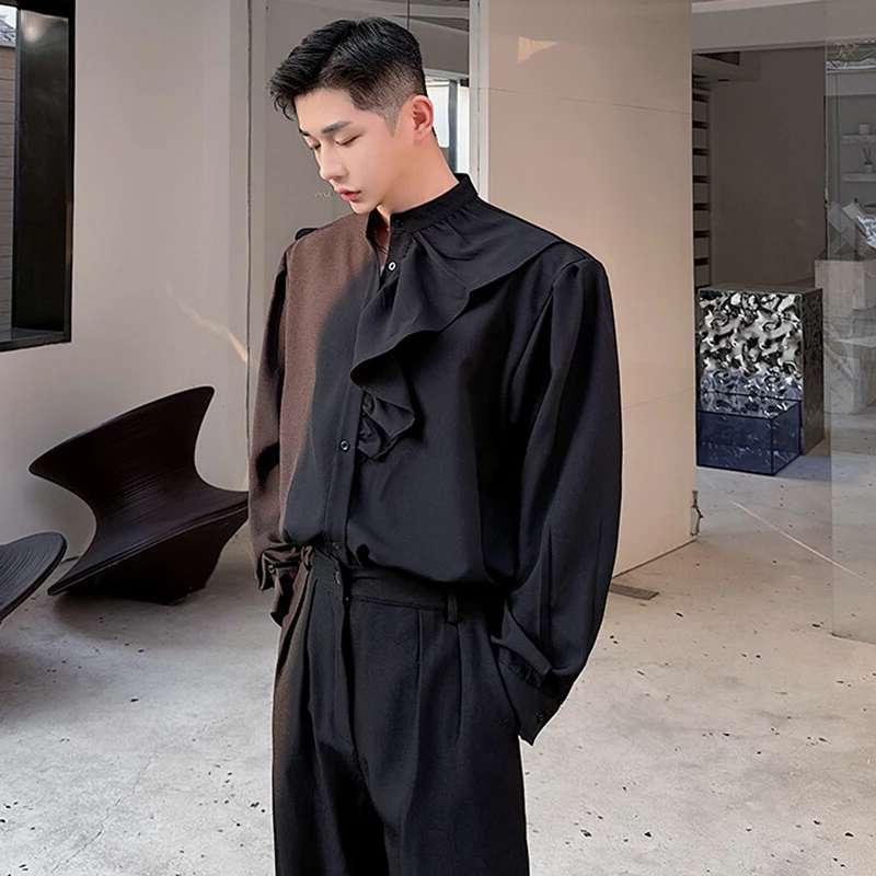 LUZHEN Design Lange Nieuwe Mod - Street Fashion Reviews recensie en prijs