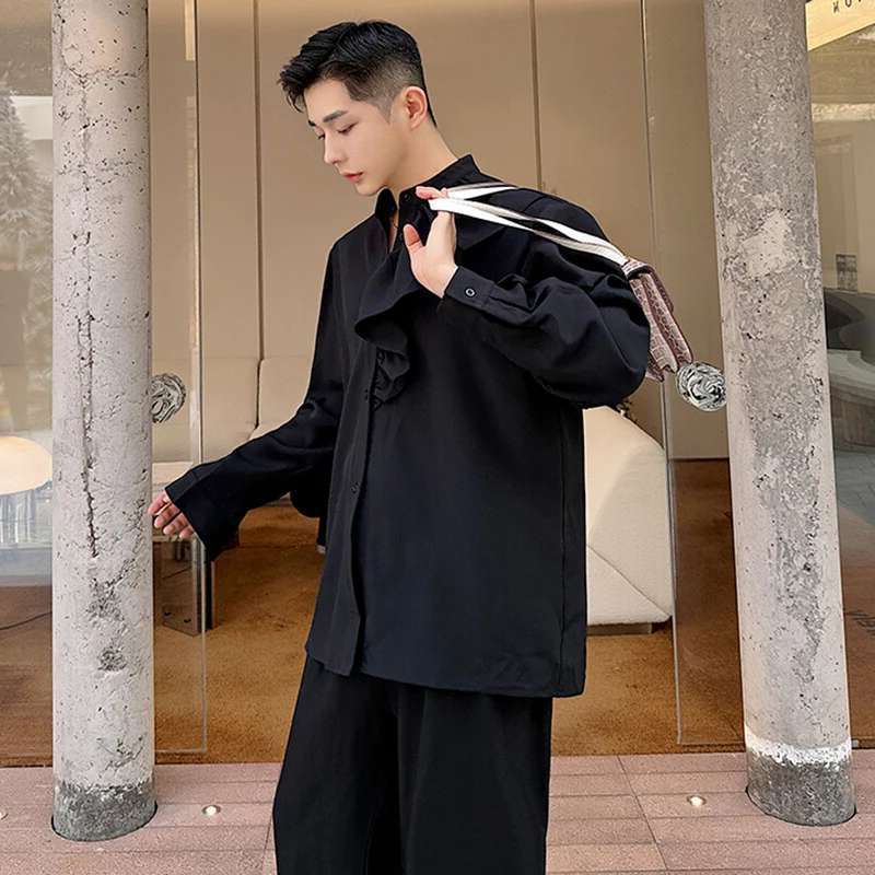 LUZHEN Design Lange Nieuwe Mod - Street Fashion Reviews recensie en prijs