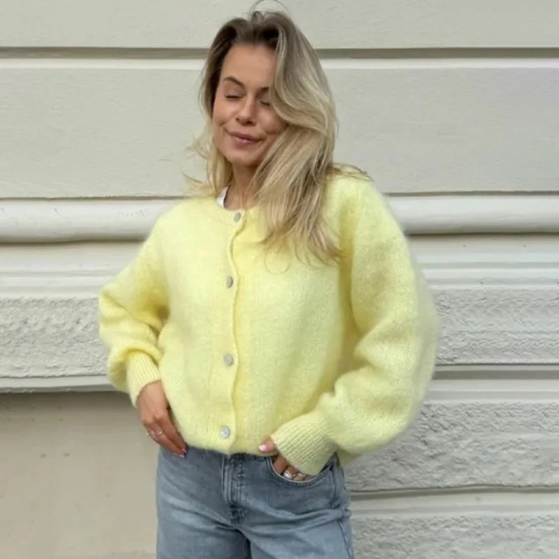 Tuularose Vrouwen Herfst Gebre - Street Fashion Winter 2025 recensie en prijs