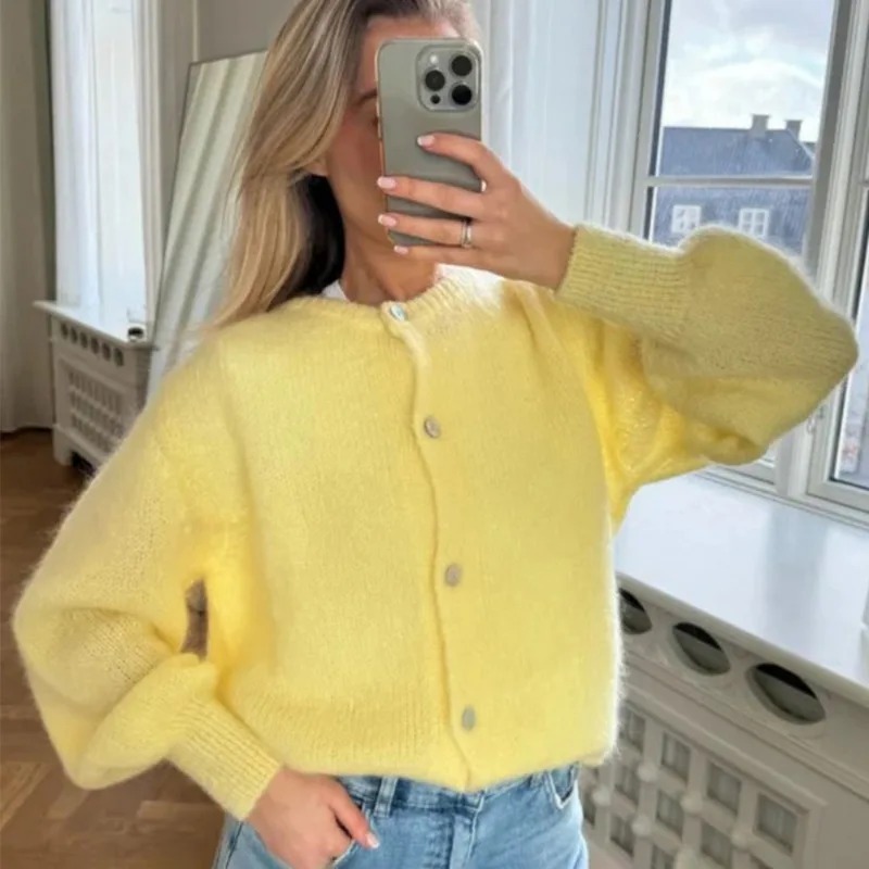 Tuularose Vrouwen Herfst Gebre - Street Fashion Winter 2025 recensie en prijs