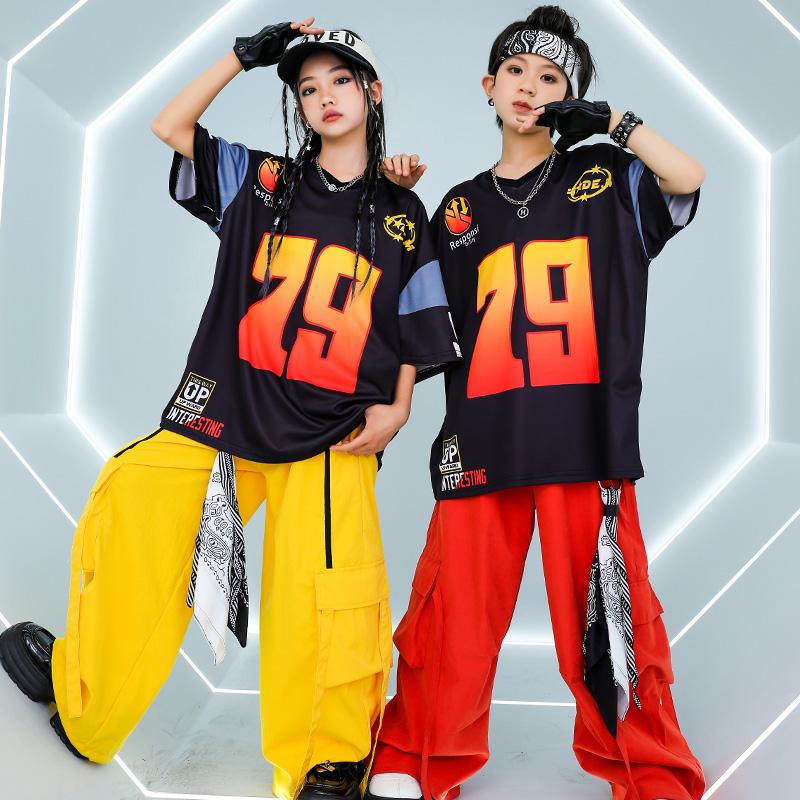 Jongens Hip Hop Streetwear Mei - Street Fashion Boy recensie en prijs