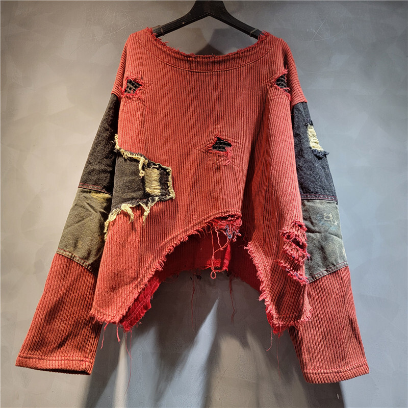 WTHT Mode Nieuwe vrouwen Onreg - Street Fashion Winter 2025 recensie en prijs