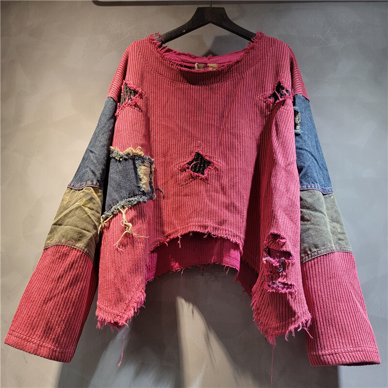WTHT Mode Nieuwe vrouwen Onreg - Street Fashion Winter 2025 recensie en prijs