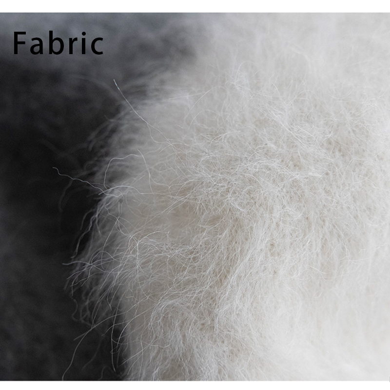 Winter Alpaca Fiber Hoogwaardi - Street Fashion Russia recensie en prijs