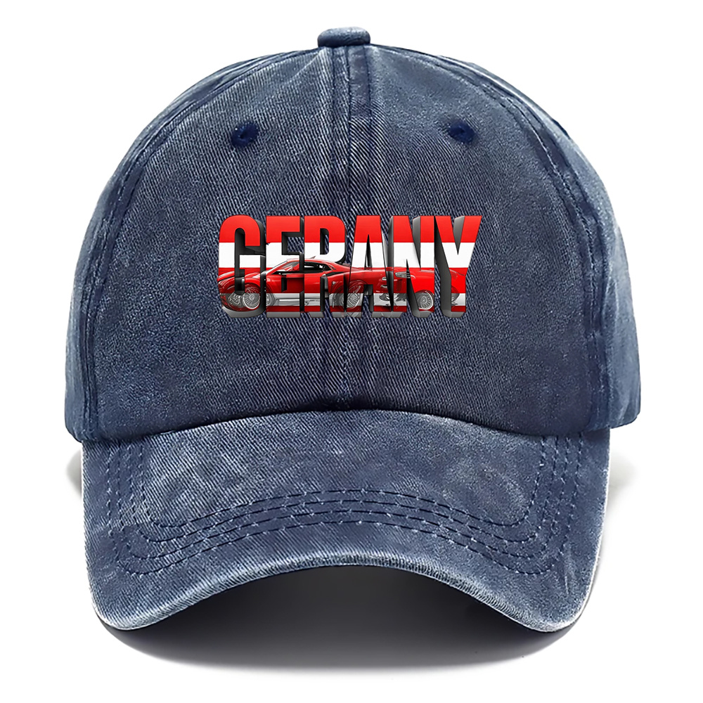 1 stuk Duitse stijl gewassen h - Street Fashion Germany recensie en prijs