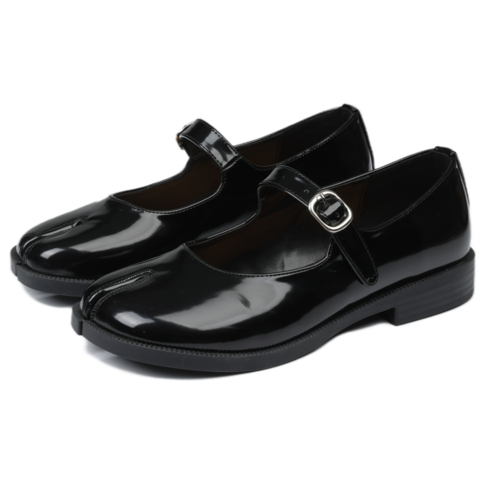Dames Mary Jane schoenen met g - Street Fashion Dress recensie en prijs