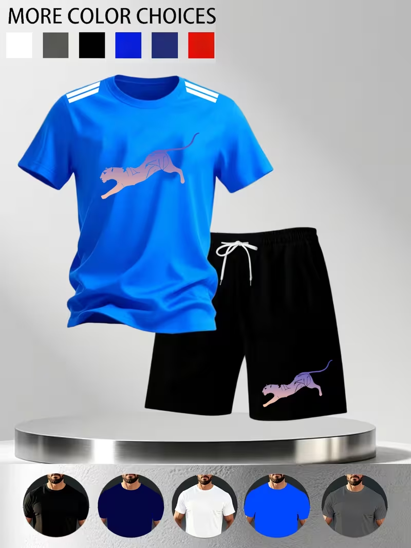 Nieuwe Street Trendy heren zom - Street Summer Fashion recensie en prijs