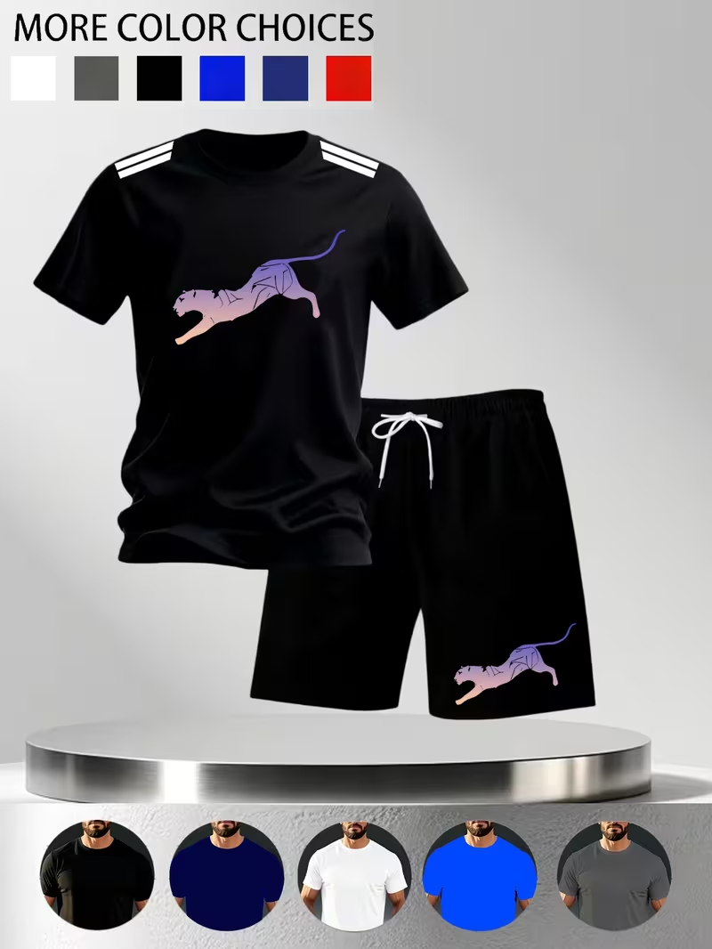 Nieuwe Street Trendy heren zom - Street Summer Fashion recensie en prijs