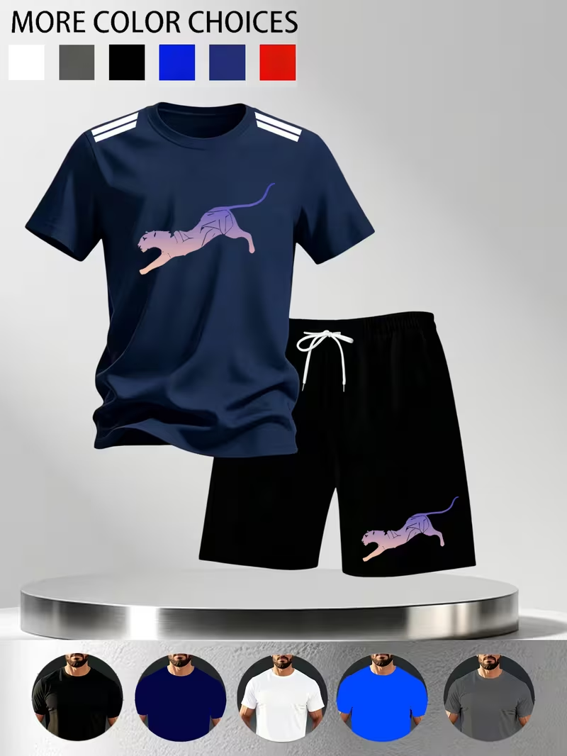 Nieuwe Street Trendy heren zom - Street Summer Fashion recensie en prijs