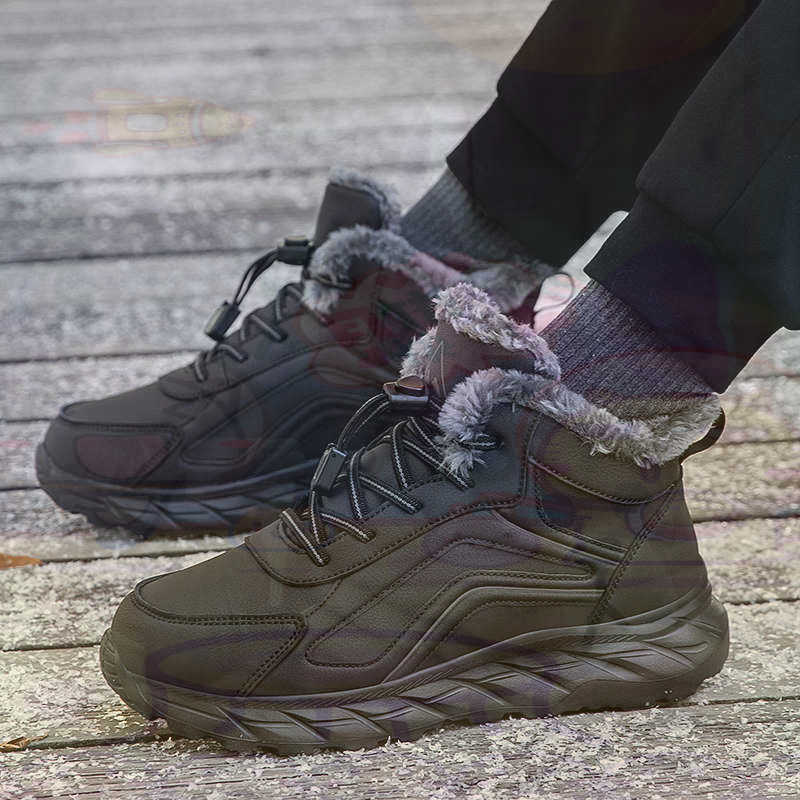 Legitieme lederen fuchsia bask - Street Fashion Asian Men recensie en prijs