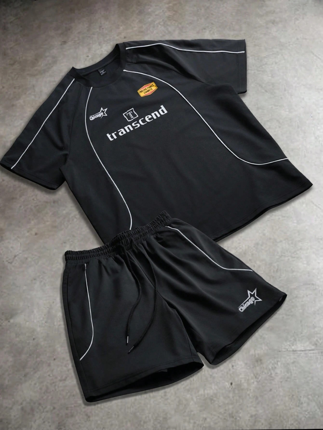 Zomer 2026 Nieuwe Heren Korte  - Street Summer Fashion recensie en prijs