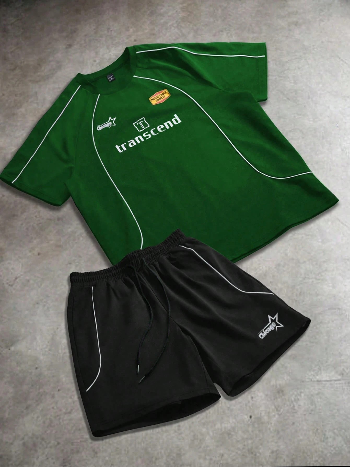 Zomer 2026 Nieuwe Heren Korte  - Street Summer Fashion recensie en prijs