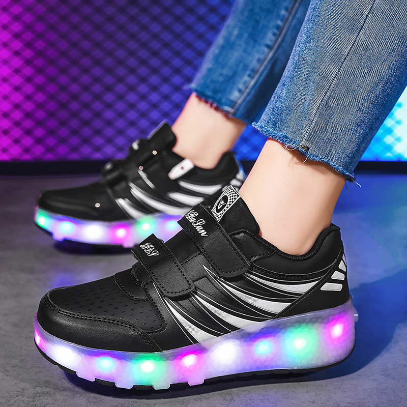 Rolschaatsen voor jongens en m - Street Fashion Boy recensie en prijs