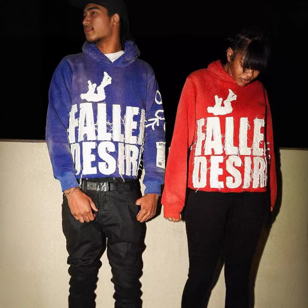 Gepersonaliseerde trendy patch - Street Fashion Walking recensie en prijs