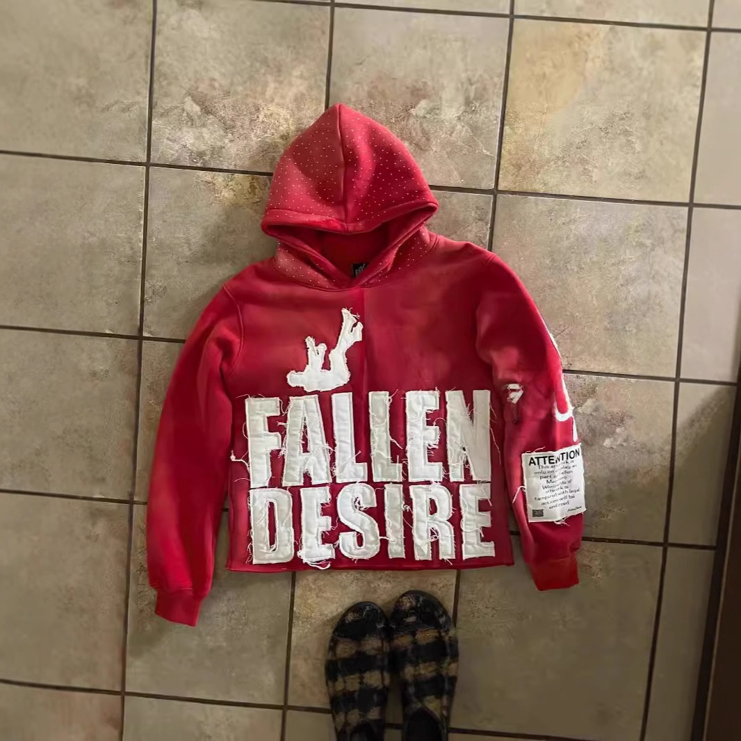 Gepersonaliseerde trendy patch - Street Fashion Walking recensie en prijs