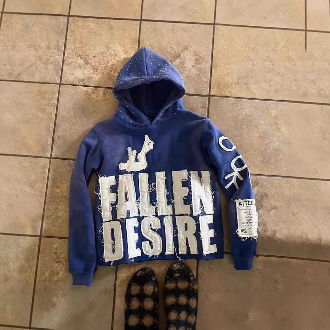 Gepersonaliseerde trendy patch - Street Fashion Walking recensie en prijs