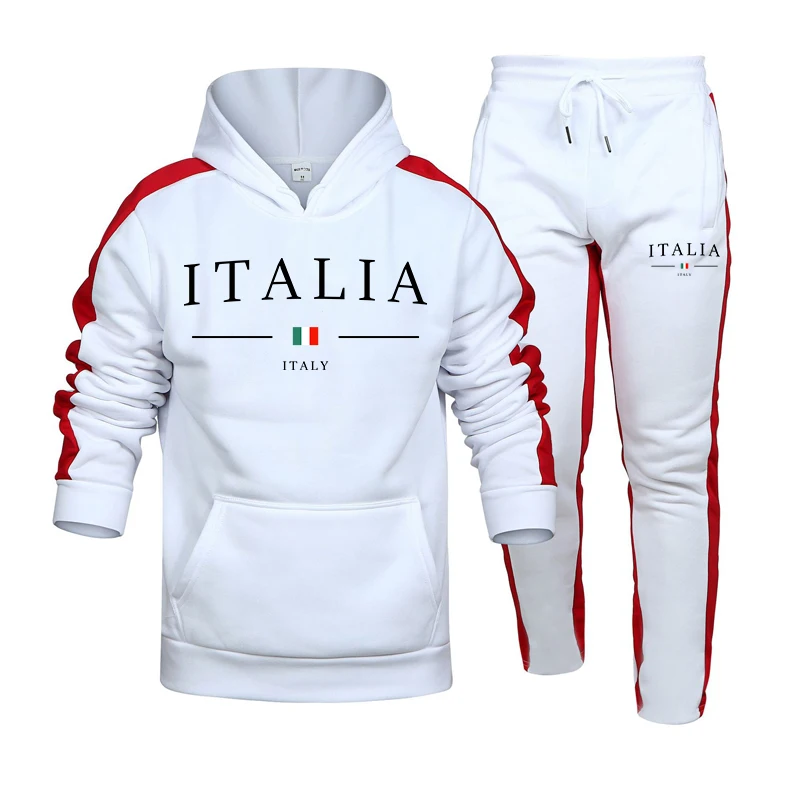 Heren trainingspak 2-delige se - Street Fashion Outfit recensie en prijs