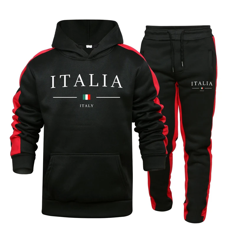 Heren trainingspak 2-delige se - Street Fashion Outfit recensie en prijs