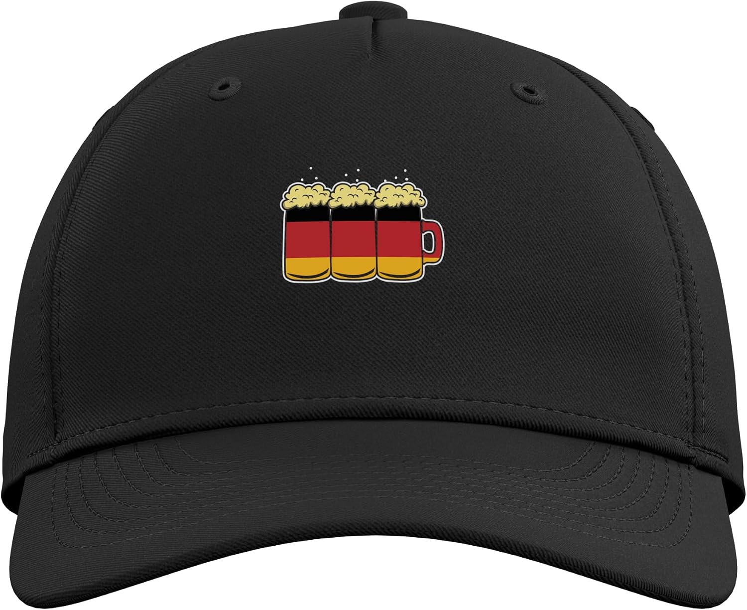 Duitsland vlagontwerp voor bie - Street Fashion Germany recensie en prijs