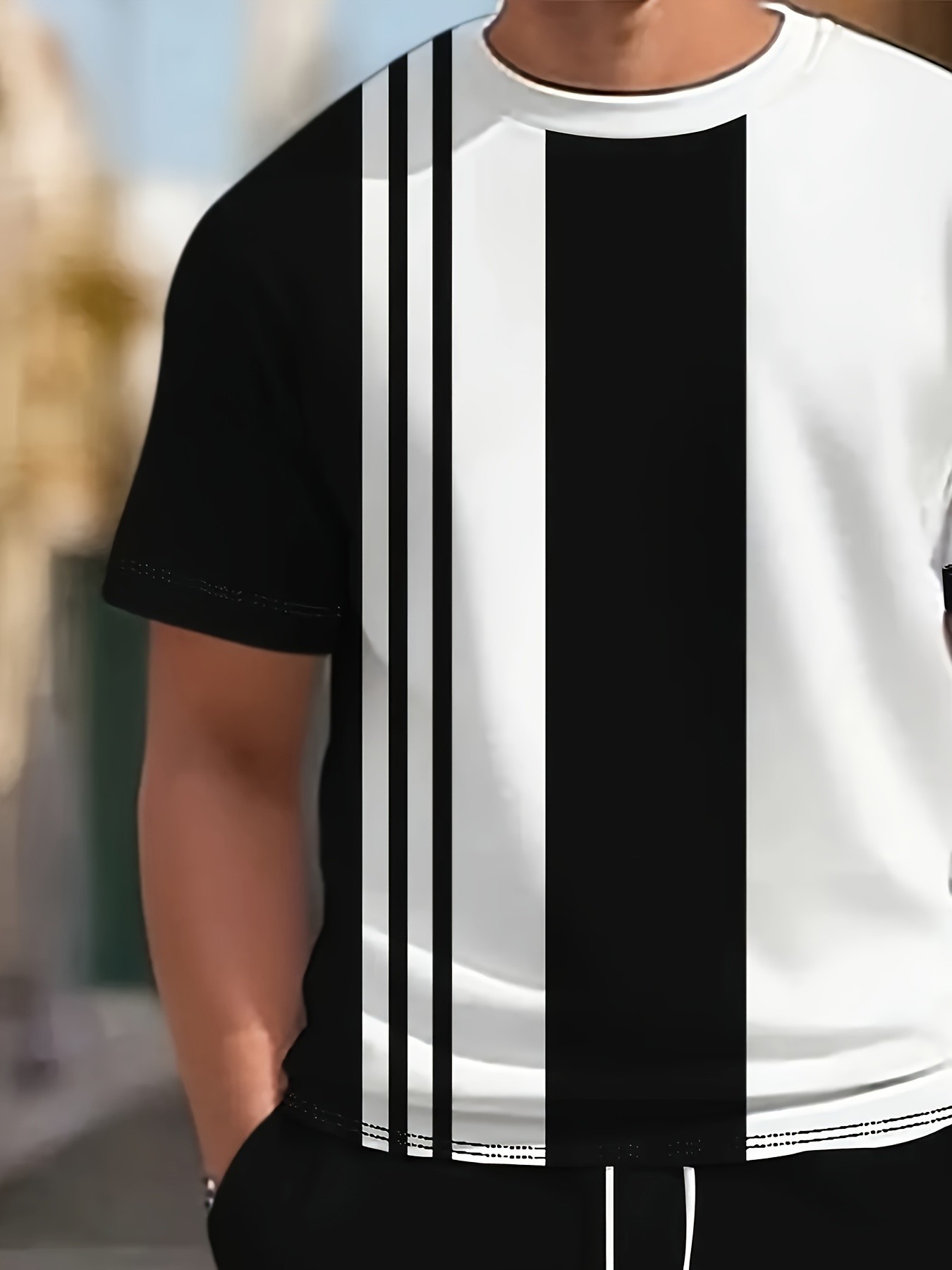 Zomer 2026 Nieuwe Heren Korte  - Street Summer Fashion recensie en prijs