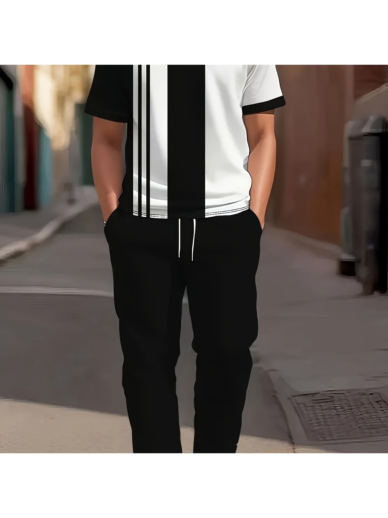 Zomer 2026 Nieuwe Heren Korte  - Street Summer Fashion recensie en prijs
