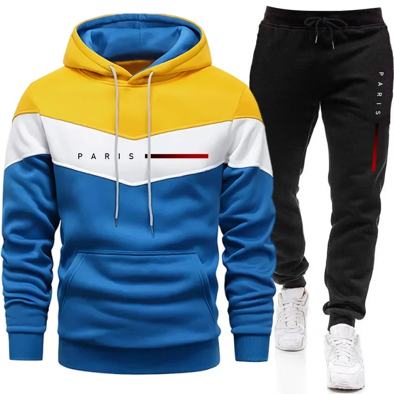 Paris Fashion Heren Hoodies Se - Street Fashion Outfit recensie en prijs