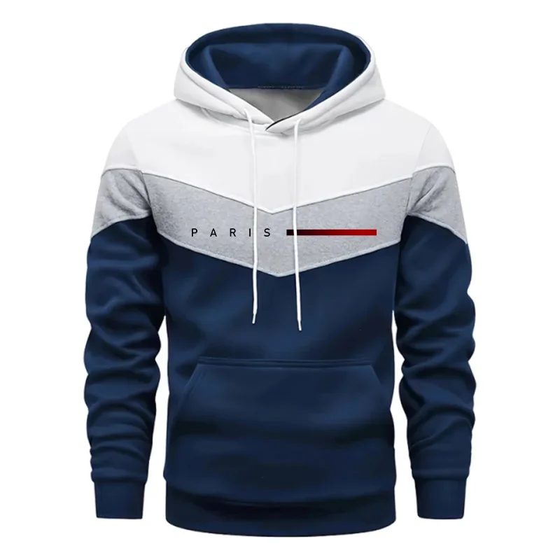 Paris Fashion Heren Hoodies Se - Street Fashion Outfit recensie en prijs
