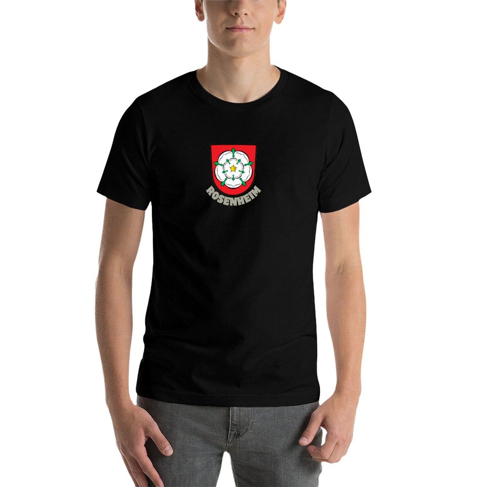 Rosenheim Beieren Duitsland T- - Street Fashion Germany recensie en prijs