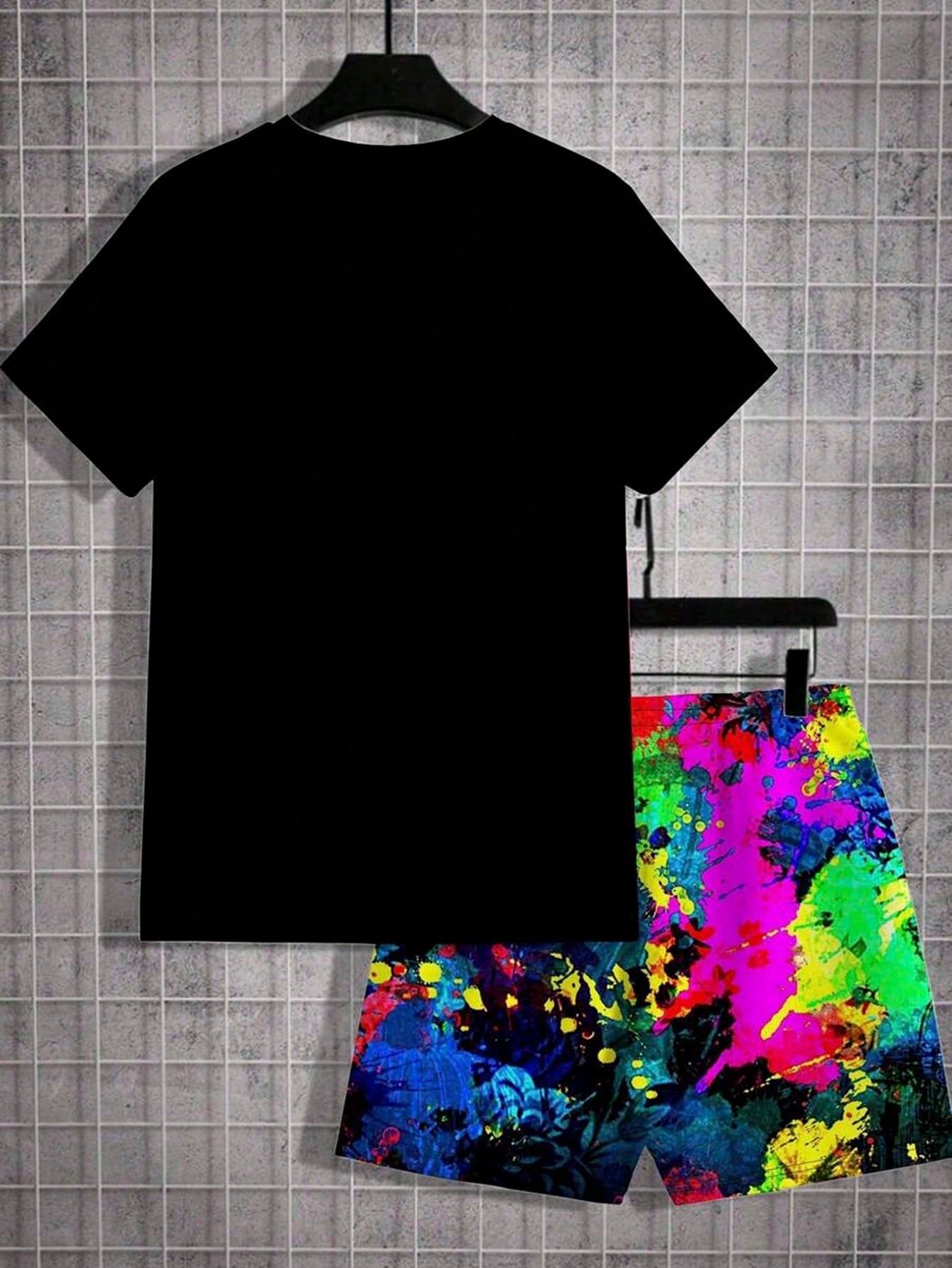 Zomer 2026 Nieuwe Heren Korte  - Street Summer Fashion recensie en prijs