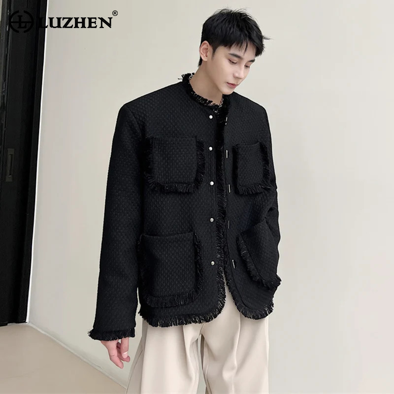 LUZHEN Originele Zakken Elegan - Street Fashion Reviews recensie en prijs